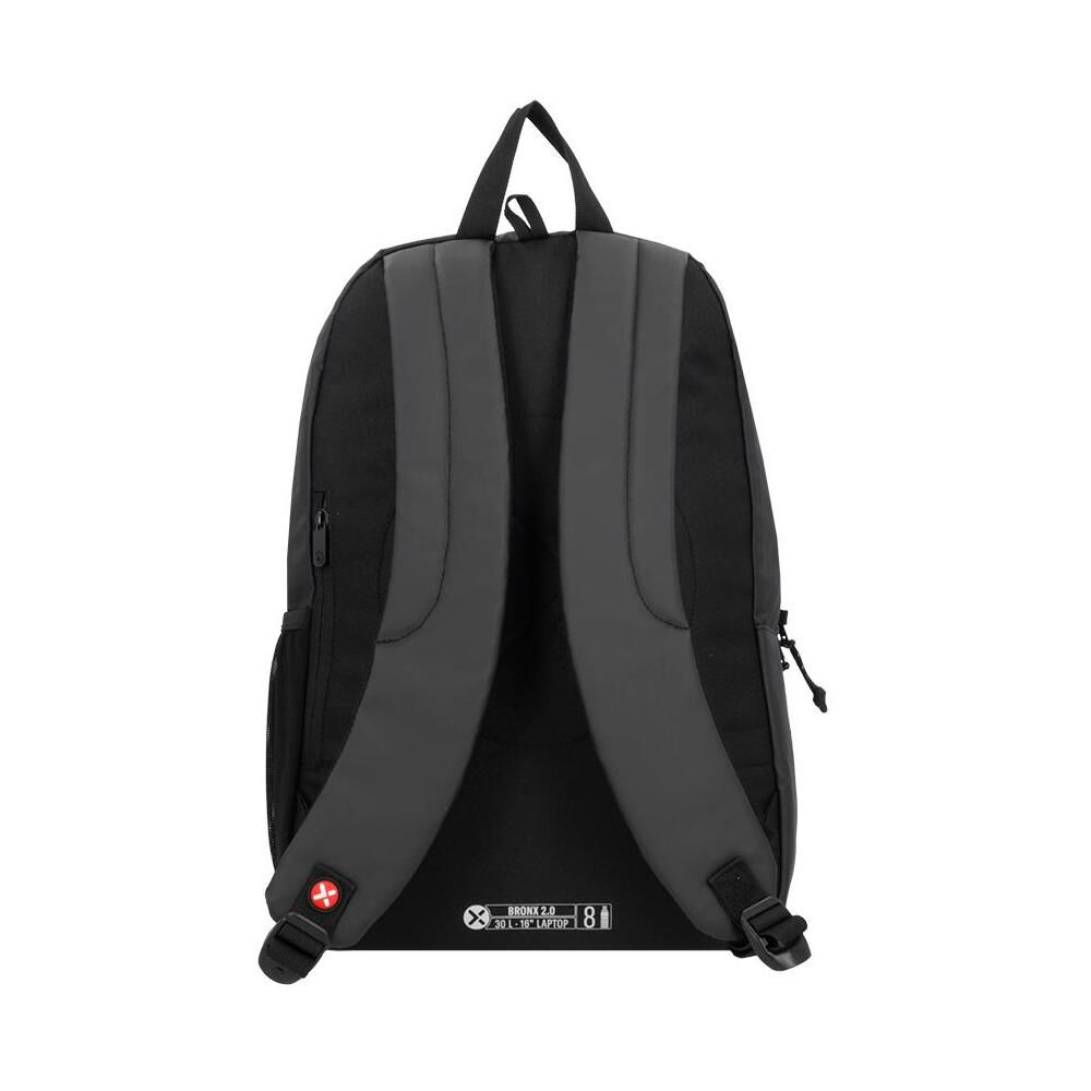 Mochila Notebook Xtrem Bronx 2.0 5xt 16" image number 2.0