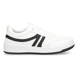 Zapatilla Urbana Hombre Rolly Go White