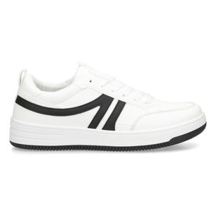 Zapatilla Urbana Rolly Go Hombre Blanco