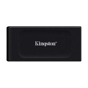 Disco Externo Ssd Kingston Xs1000 De 1tb Usb 3.2 Gen 2 Negro