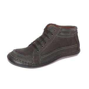 Bot&iacute;n Negro Via Franca Art. 8f50black