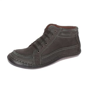 Bot&iacute;n Negro Via Franca Art. 8f50black