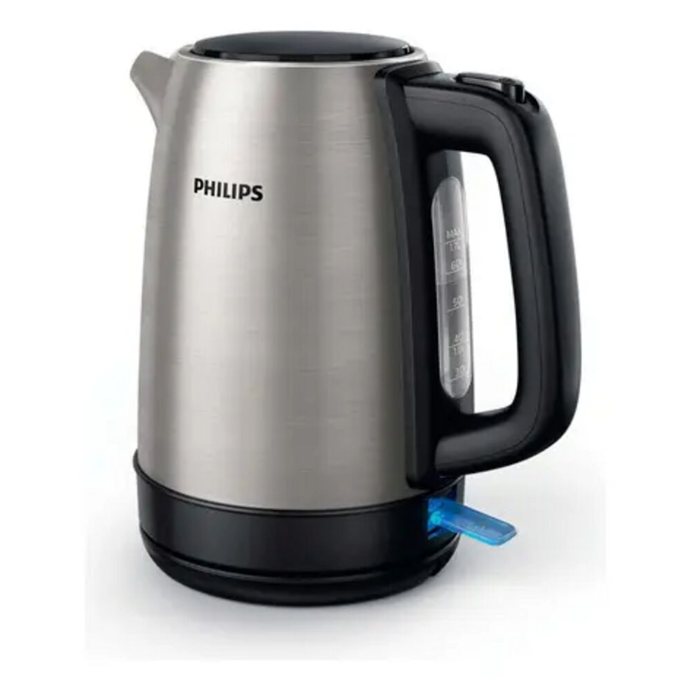 Hervidor El&eacute;ctrico Philips Hd9350/90 Acero 1.7l 2200w image number 3.0