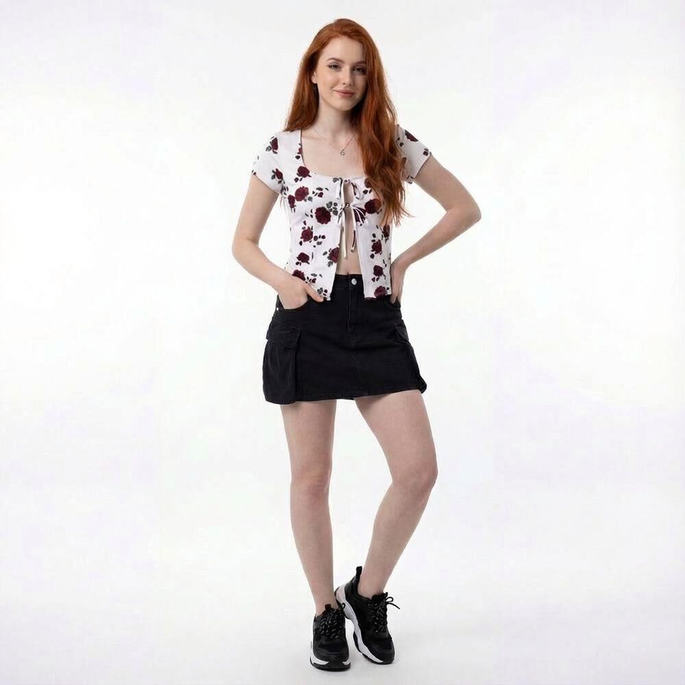 Polera Mujer Rolly Go image number 2.0