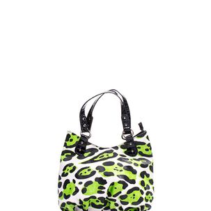 Cartera Shell Verde Kubayoff