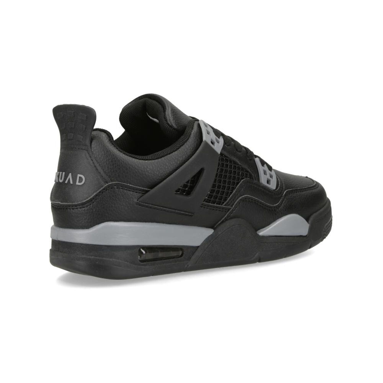Zapatilla Urbana Ni&ntilde;o Skuad Black image number 3.0