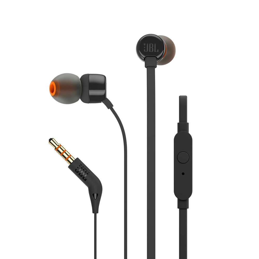 Audífonos JBL T110 image number 1.0