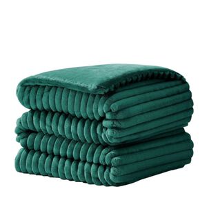 Manta Gruesa Frazada Polar Suave Ropa Cama 150 X 200 Sherpa