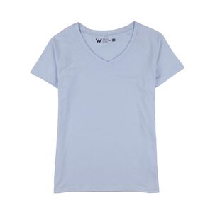 Polera Deportiva Manga Corta Mujer Wetland