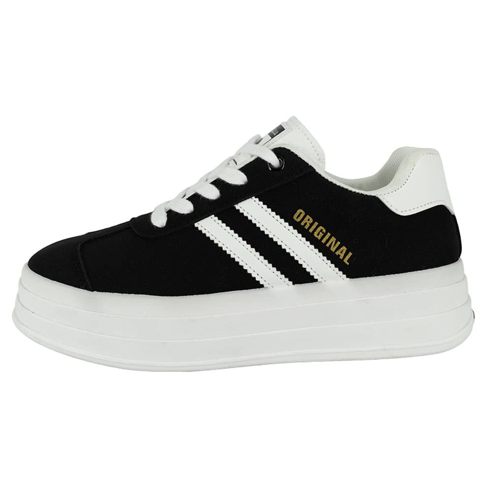 Zapatilla Lesser Negro Alquimia image number 1.0