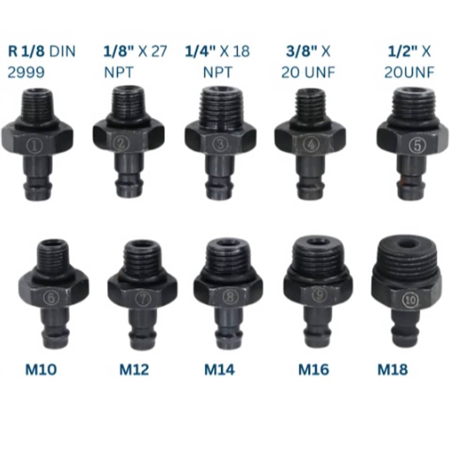 Medidor Man&oacute;metro Presi&oacute;n De Aceite Automotriz Universal image number 2.0