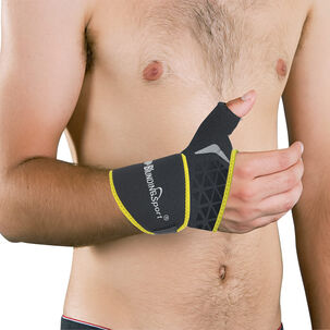 Mu&ntilde;equera Inmovilizadora Dedo Pulgar Sport Talla L-blunding