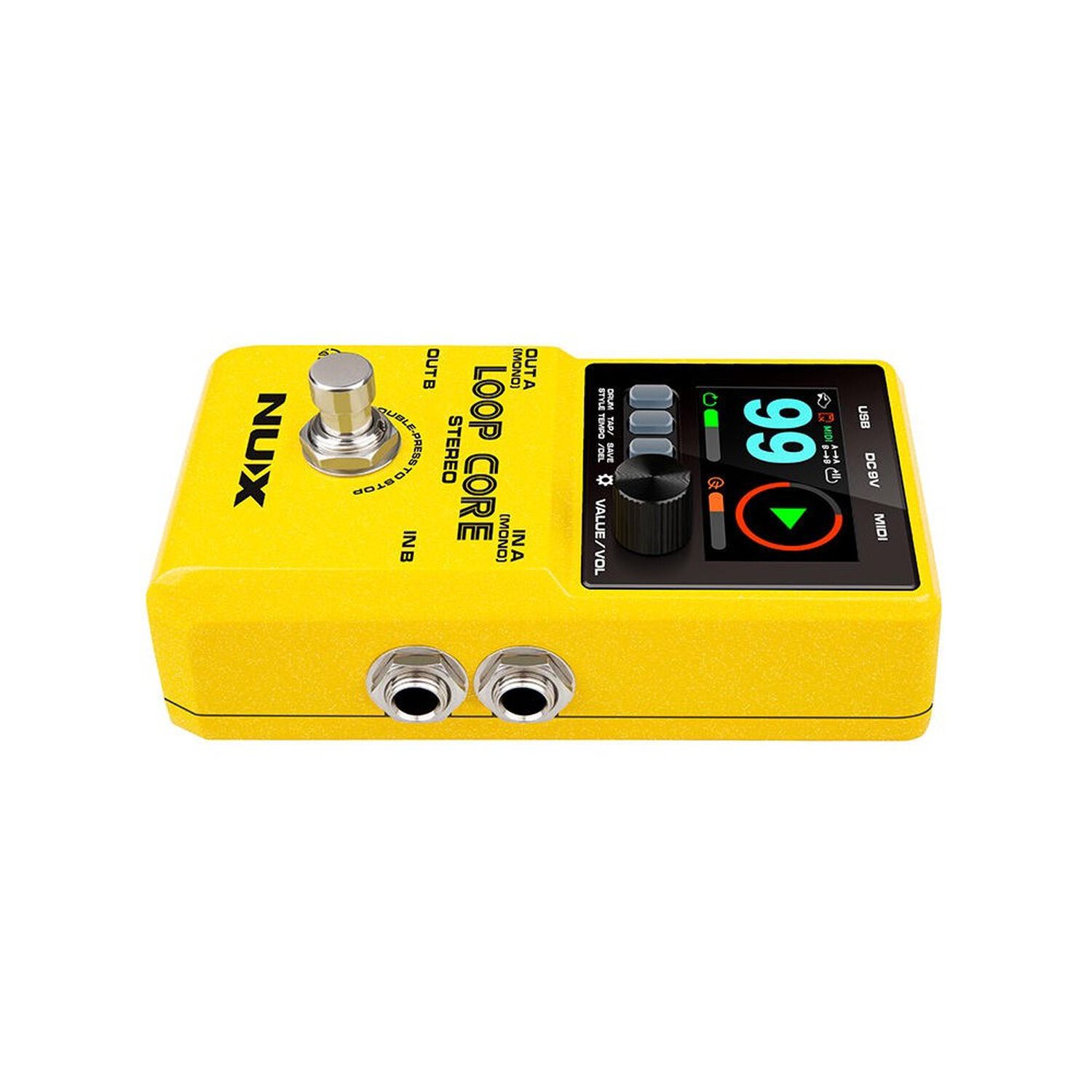 Pedal Loop Core Stereo Ncl-2 Nux image number 4.0