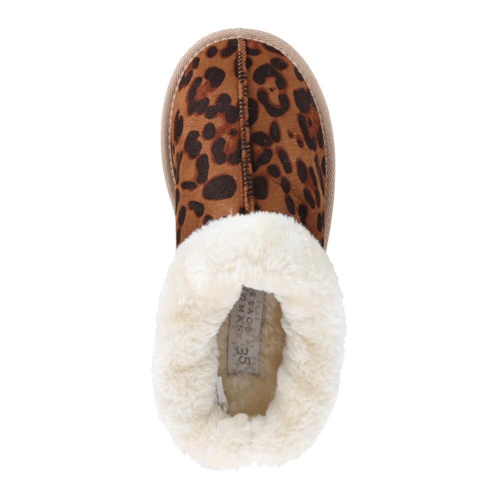 Pantuflas Mujer Lesage image number 4.0