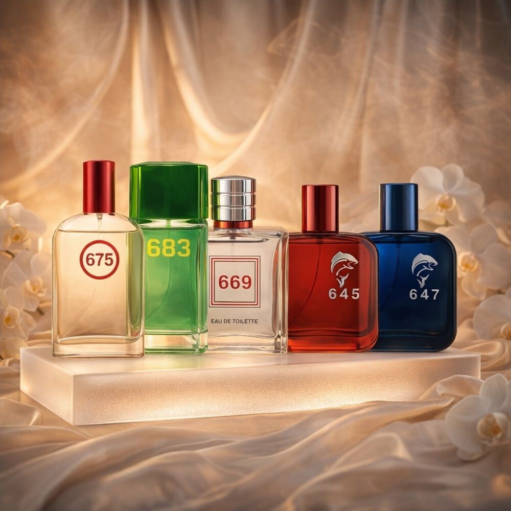Pack 5x4 Euroluxe Edt 100 Ml Hombre Ii image number 2.0