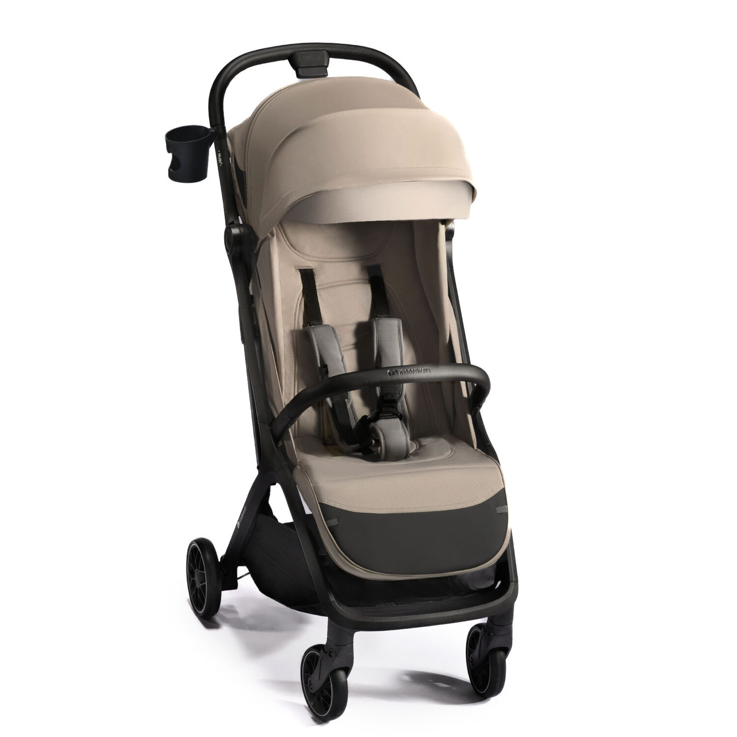 Coche Compacto Nubi2 Beige image number 0.0
