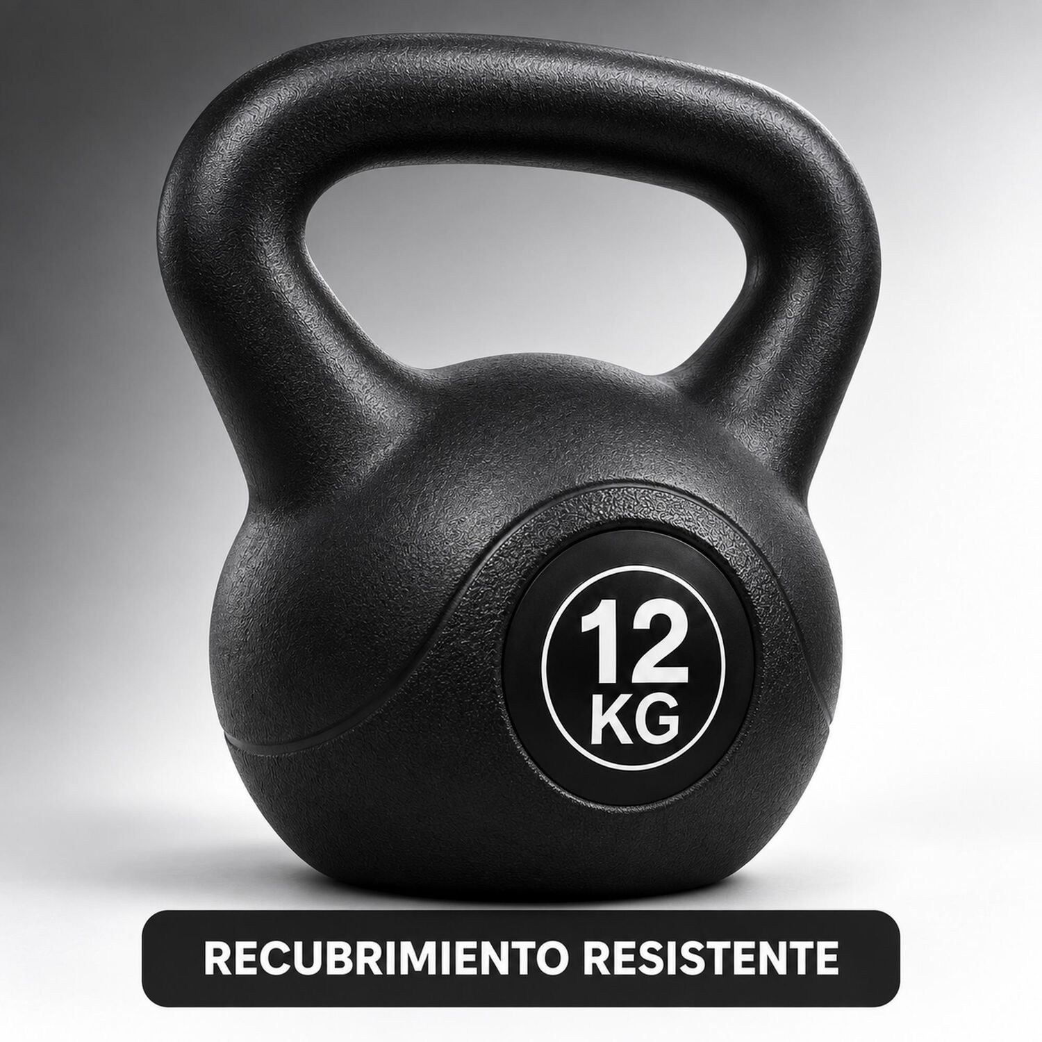 Pesa Rusa Kettlebell 12 Kg Fitness Crossfit Entrenamiento image number 5.0