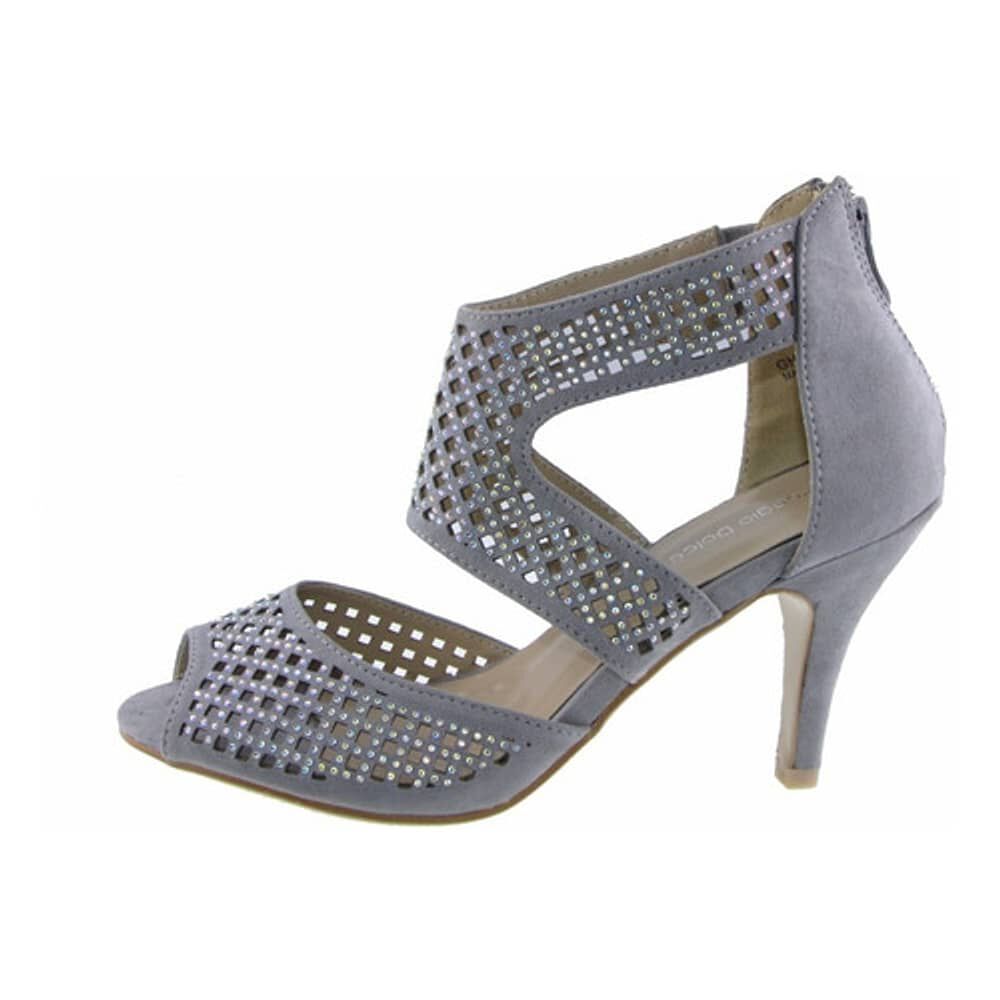 Sandalia Mujer Fiesta Art. Gh091 / Via Franca image number 1.0