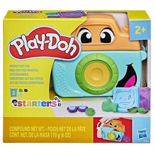 Juego Play-doh Photo Fun Set