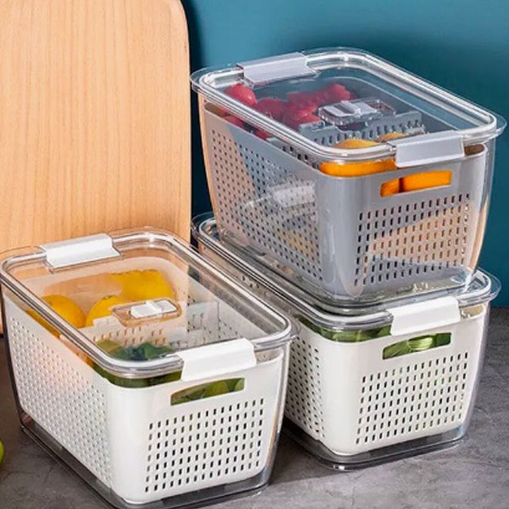 Caja Organizadora Refrigerador Sellada image number 4.0