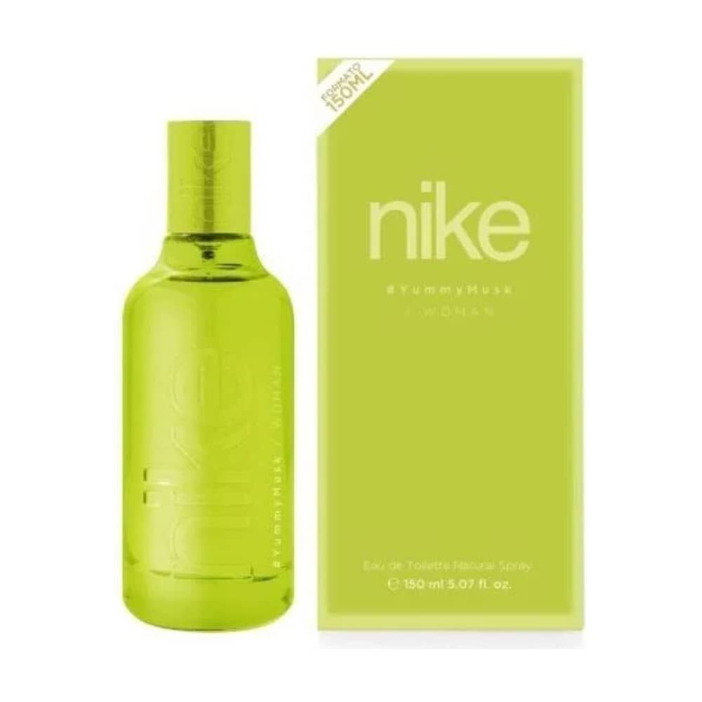 Nike Yummy Musk Woman Edt 150ml image number 0.0