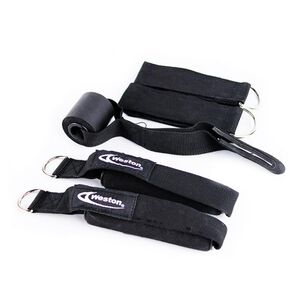 Set Bandas De Resistencia 9 Piezas Weston