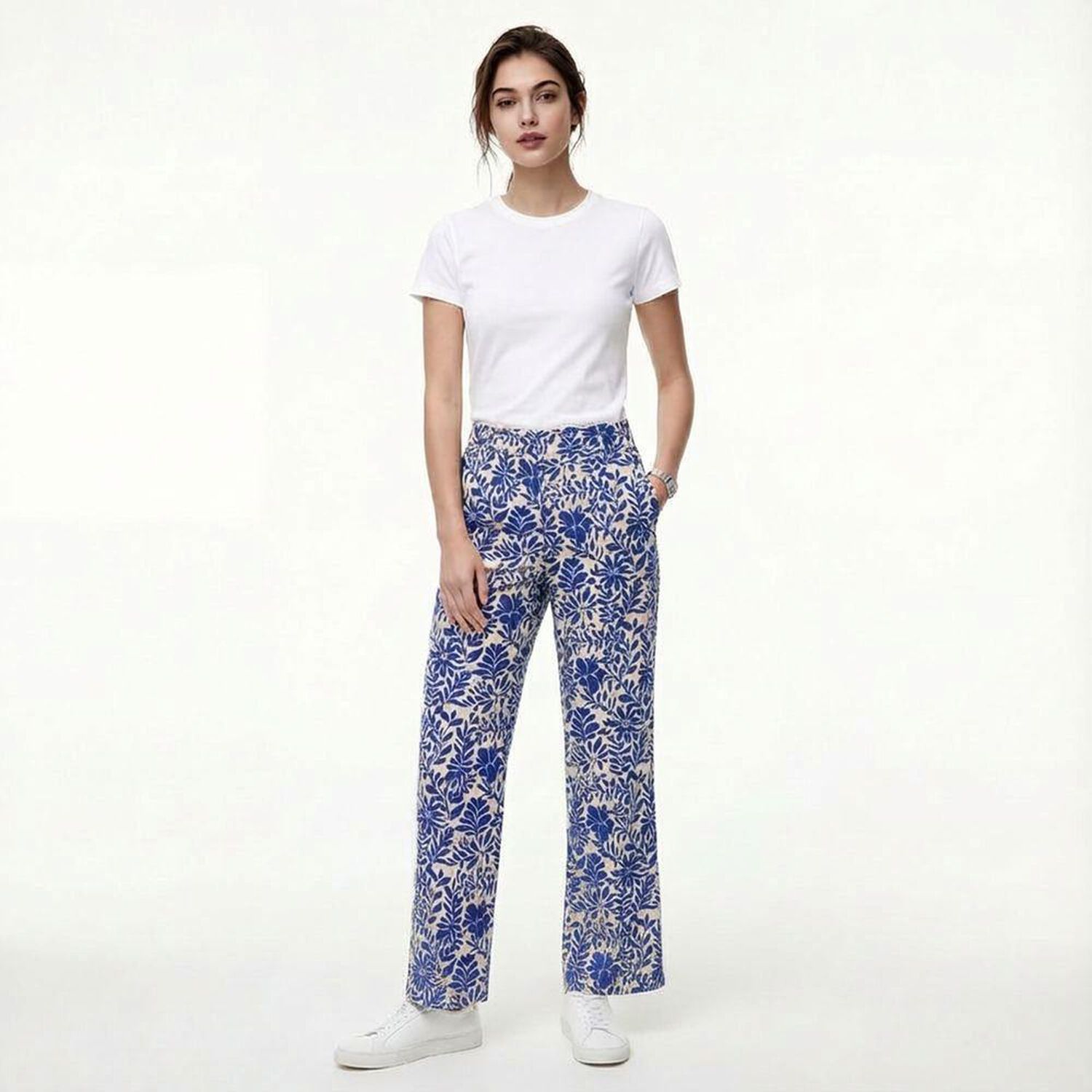 Pantal&oacute;n Mujer Kimera image number 0.0