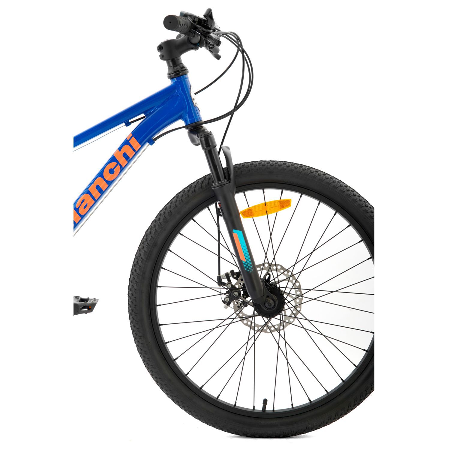 Bicicleta Mountain Bike Bianchi Xc 240 Sx / Aro 24 image number 3.0