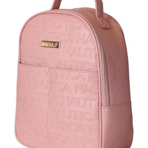 Mochila De Mujer Queen Rosada Nautica