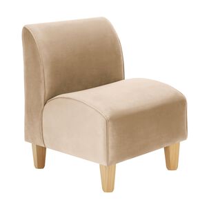 Poltrona Soft Felpa 05 | Pata Natural