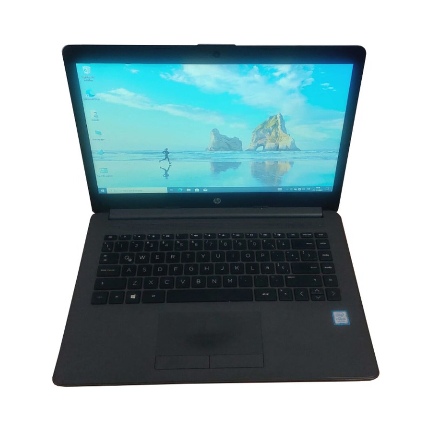Hp 240 G6, I5 Sexta G. Dd 500gb. Ram 8gb, Pantalla 14" Antirreflectante image number 0.0