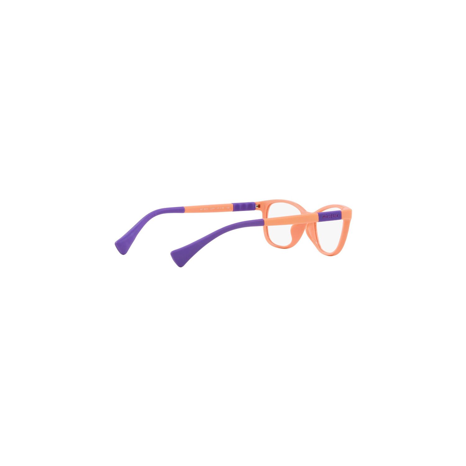 Lentes &Oacute;pticos Rosa Miraflex Para Ni&ntilde;os image number 8.0