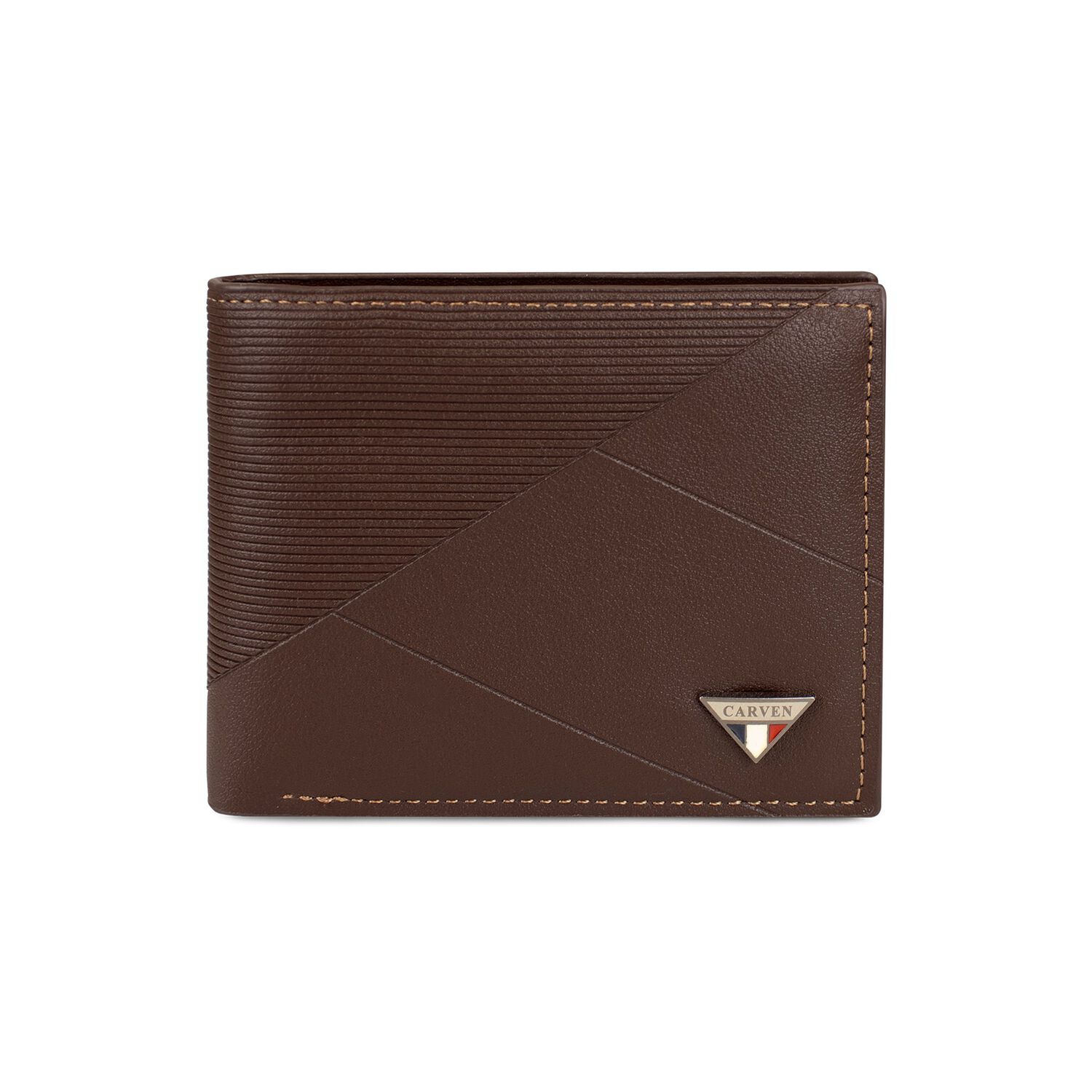 Billetera Hombre Enzo Caf&eacute; Con Monedero Carven Paris image number 2.0
