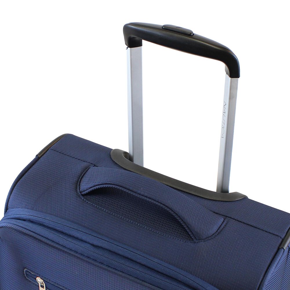 Maleta De Tela S De Cabina Nautica Munich 10kg Azul image number 3.0