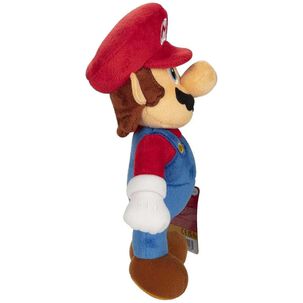 Juguete Peluche Mario Bros 22cm Infantil