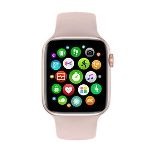 Reloj Inteligente W26+ Smartwatch Bluetooth Rosado