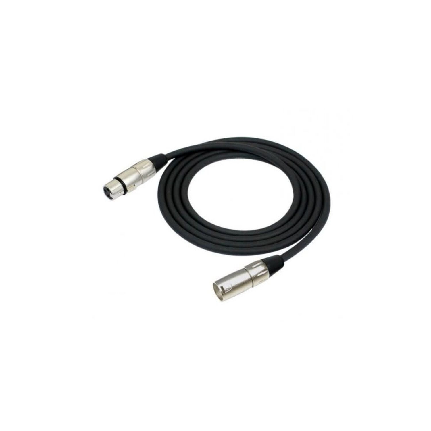 Cable Micr&oacute;fono Kirlin Serie C Xlr 3m Mpc-280-3 image number 3.0