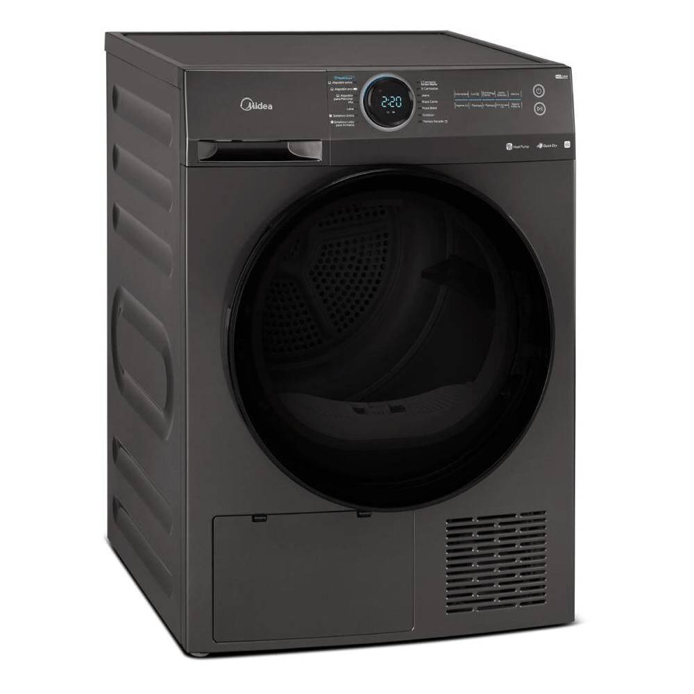 Midea MD200H120T 12 kg Titanium, foto 5