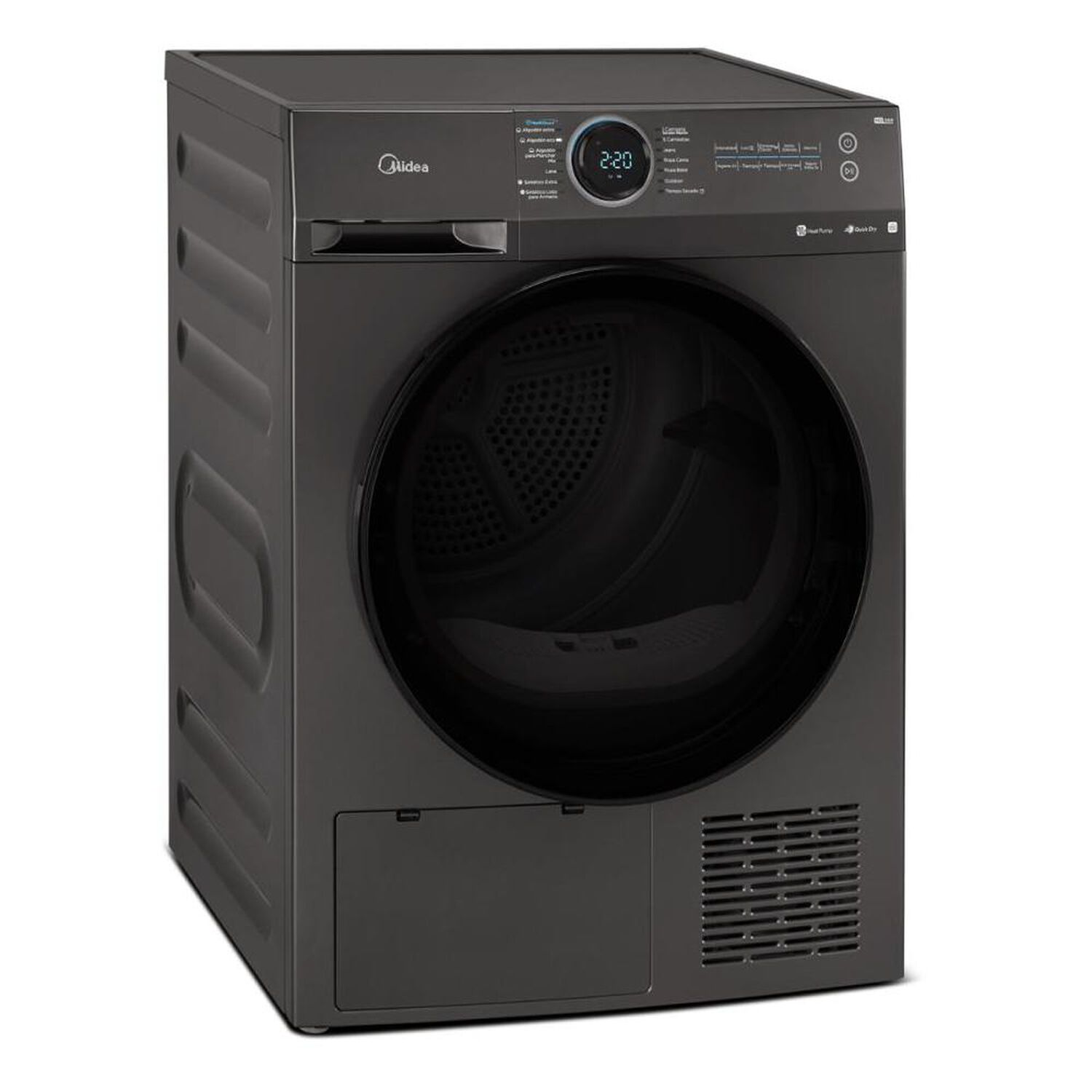 Secadora Midea MD200H120T / 12 Kg image number 4.0