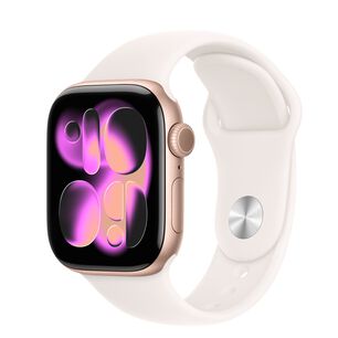 Apple Watch 11 S/m 42mm Rose Gold