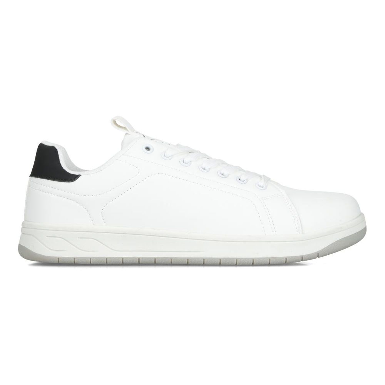 Zapatilla Urbana Hombre Az Black image number 2.0