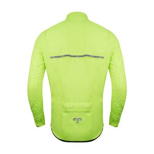 Cortavientos Mtb Verde Neon S Radical Mountain
