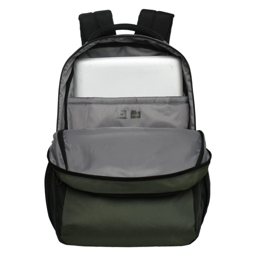 Mochila Notebook Zen Head image number 1.0