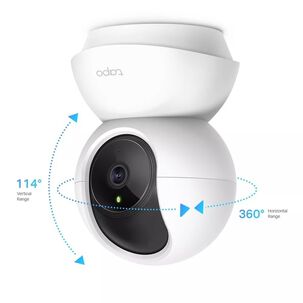 Camara Wifi Rotatoria Tapo Tp-link 1080p Full Hd C200 Robot