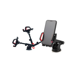 Soporte Celular Para Autom&oacute;vil Ventosa Ajustable - Ps