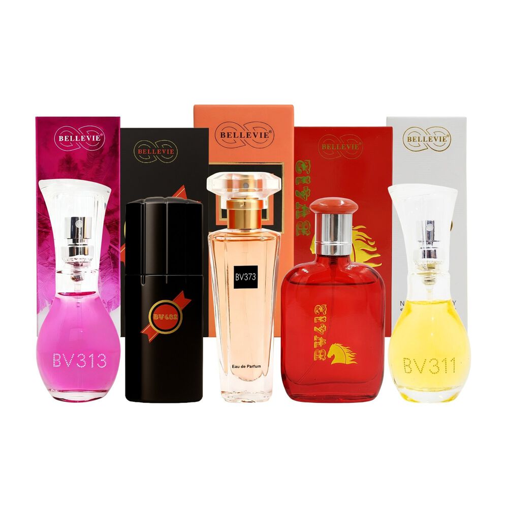 Pack 5x4 Bellevie Surtidos Ii image number 0.0