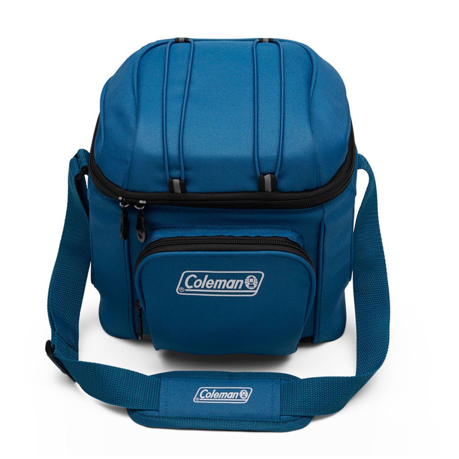 Coleman Soft Cooler Chiller Capacidad 9 Latas - Azul Ocean image number 2.0