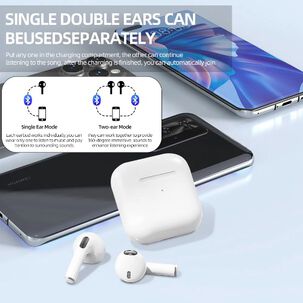 Aud&iacute;fonos Inal&aacute;mbricos In-ear
