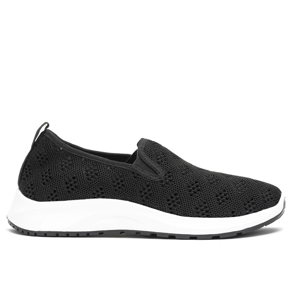 Zapatilla Mujer Negro Aina Apóstol image number 0.0