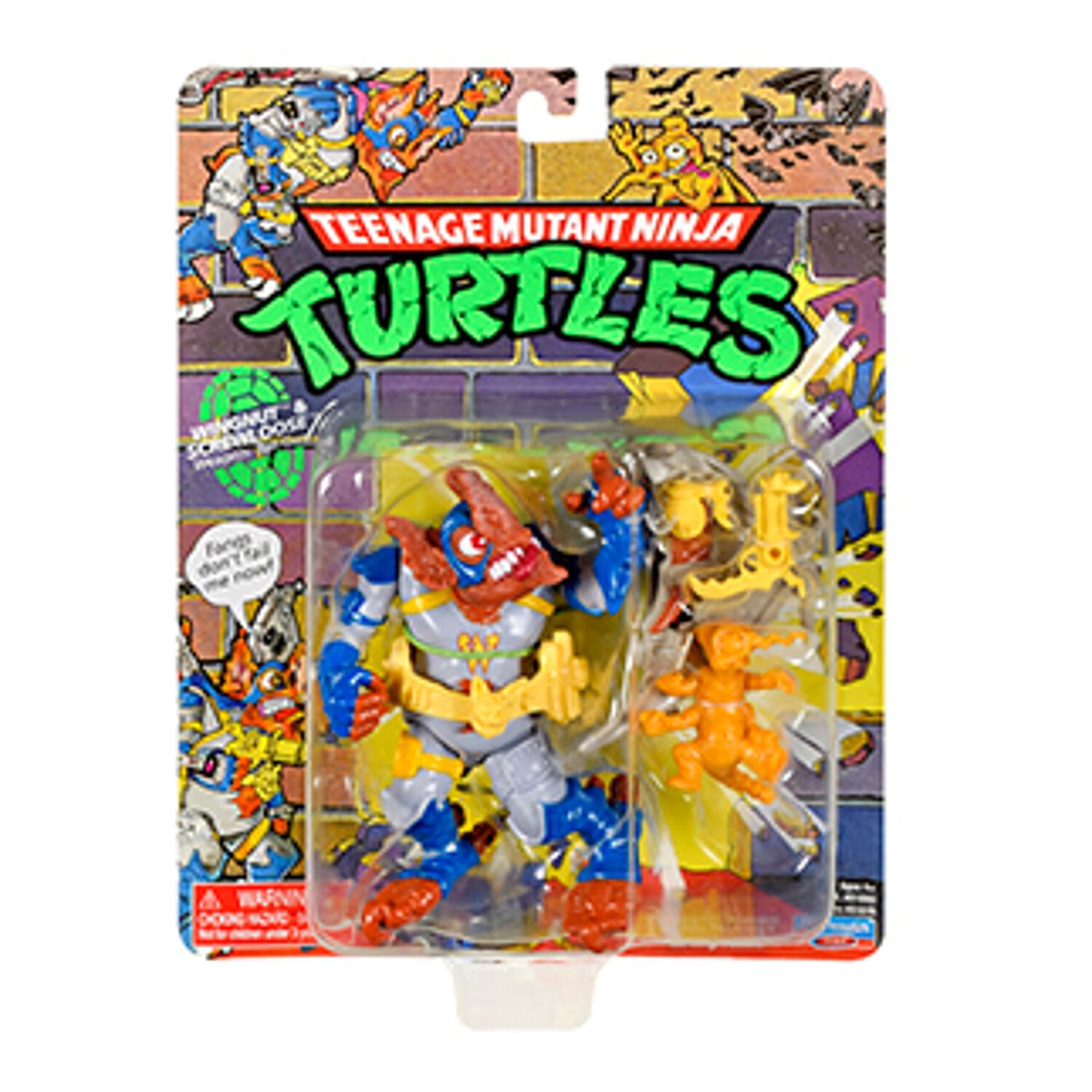 Figuras De Acci&oacute;n Tortugas Ninja image number 14.0